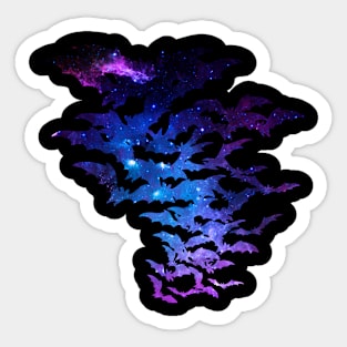 Bat Sticker